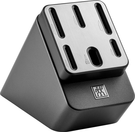 ZWILLING FOUR STAR Zestaw 5 noży w bloku samoostrzącym 2.0