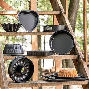 BALLARINI PATISSERIE Forma do tarty w kształcie serca 25 cm