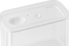 ZWILLING FRESH & SAVE CUBE Zestaw pojemników plastikowych M - szary