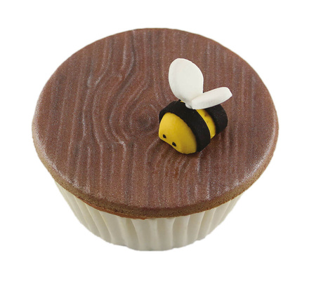 PME Mata strukturalna do masy cukrowej (drewno)