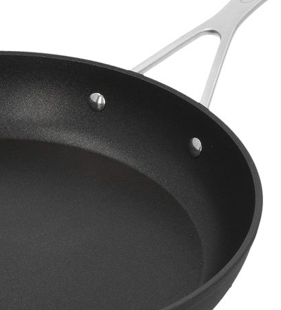 DEMEYERE ALU INDUSTRY 3 Patelnia płytka z powłoką Duraslide 30 cm