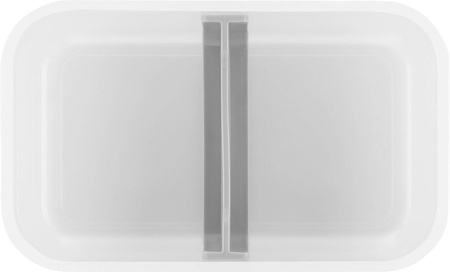 ZWILLING FRESH & SAVE Lunch box plastikowy 0.8 ltr, szary