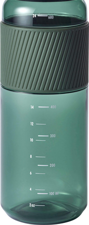 ZWILLING BOTTLE Bidon tritanowy 680 ml, zielony