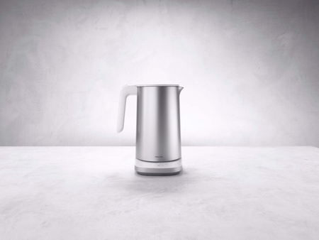 ZWILLING ENFINIGY Czajnik elektryczny Pro - 1 ltr, Srebrny