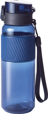 ZWILLING BOTTLE Bidon tritanowy 680 ml, niebieski