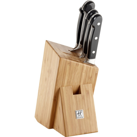 ZWILLING PRO Zestaw 4 noży w bloku