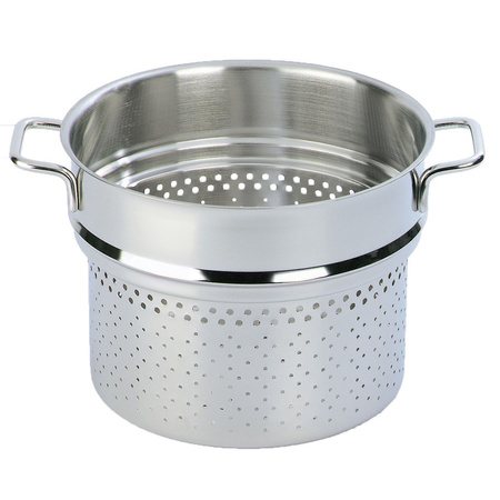 DEMEYERE APOLLO 7 Wkład do gotowania makaronu 24 cm