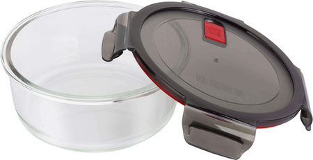 ZWILLING GUSTO Pojemnik szklany okrągły 1.3 ltr
