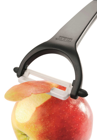 GEFU CERAMO Ceramiczna obieraczka do warzyw i owoców