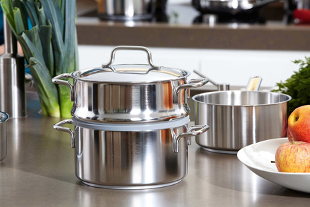 DEMEYERE APOLLO 7 Wkład do gotowania makaronu 24 cm