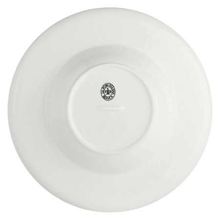 LA PORCELLANA BIANCA BOSCO Zestaw 6 talerzy do zupy 23 cm