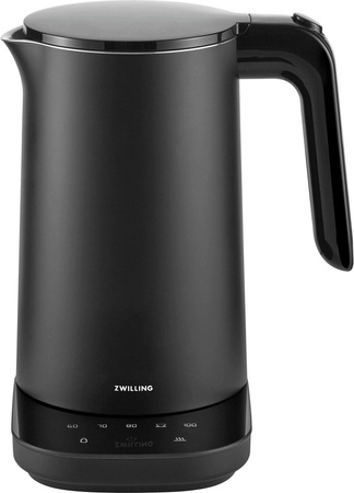 ZWILLING ENFINIGY Czajnik elektryczny Pro - 1 ltr, Czarny