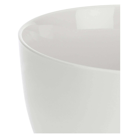 LA PORCELLANA BIANCA PANZANELLA Miska okrągła 27 cm
