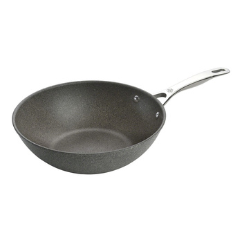 BALLARINI SALINA GRANITIUM Wok indukcyjny 30 cm