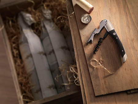 ZWILLING SOMMELIER Korkociąg classic waiter's friend 12 cm