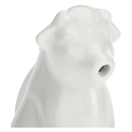 LA PORCELLANA BIANCA MUCCHINE Kremówka krowa 7.5 cm