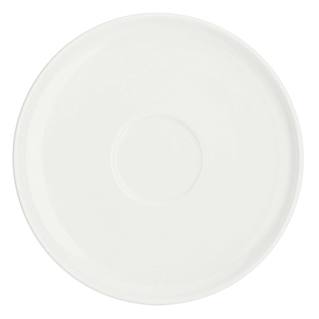 LA PORCELLANA BIANCA CORTE Zestaw 6 filiżanek do herbaty ze spodkiem 200 ml