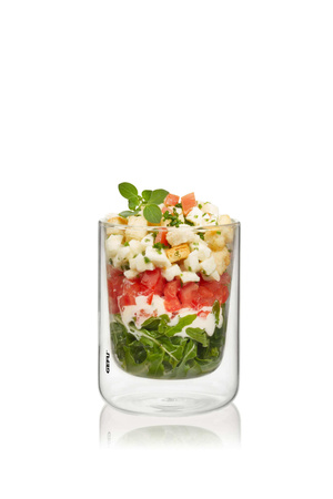 GEFU MIRA 2 szklanki termiczne 235 ml