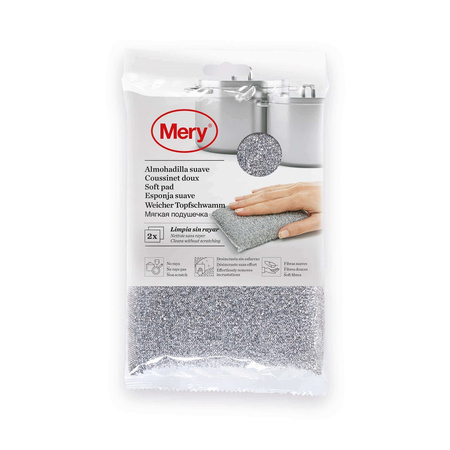 MERY Gąbki do mycia naczyń