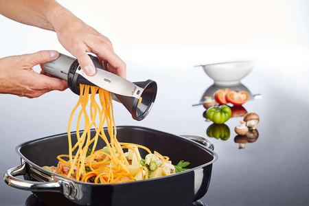 GEFU SPIRELLI® 2.0 Krajalnica spiralna