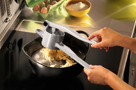 GEFU SPÄTZLEBOUB Aluminiowa praska