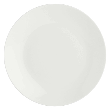 LA PORCELLANA BIANCA ESSENZIALE Zestaw 6 talerzy do sałatek 20 cm