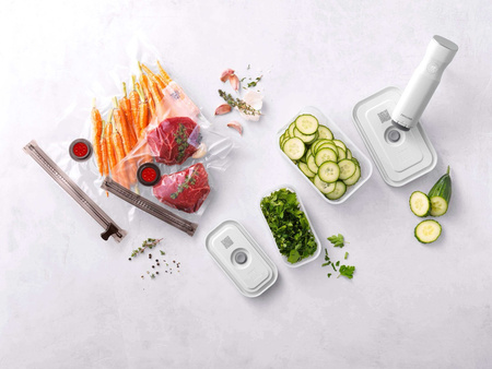 ZWILLING FRESH & SAVE Zestaw startowy S/M plastikowy