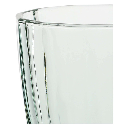 ROSE&TULIPANI AMAMI Zestaw 6 szklanek 320 ml jasnozielony