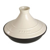 STAUB Naczynie do tajine 28 cm, beżowo-czarny