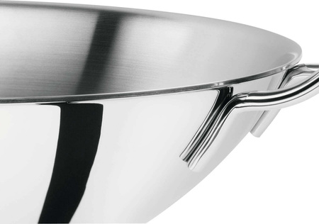 ZWILLING PLUS Wok z pokrywką 32 cm