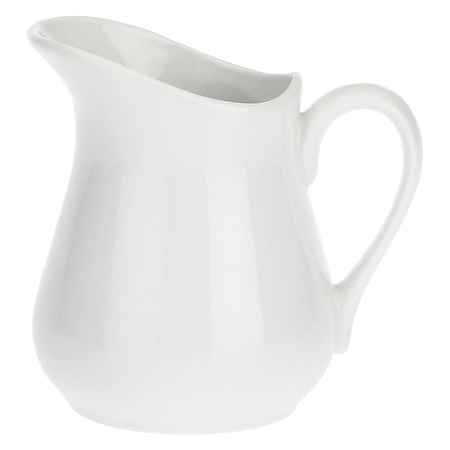 LA PORCELLANA BIANCA CORTE Kremówka z uchwytem 330 ml