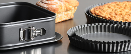 PATISSE PROFI Forma do tarty 24 cm