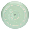 ROSE&TULIPANI CONCERTO VERDE ACQUA Zestaw 4 talerzy obiadowych 27 cm