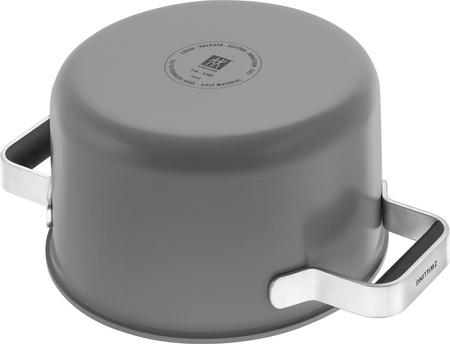 ZWILLING PURE Zestaw 3 garnków