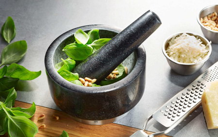 GEFU X-PLOSION® Granitowy moździerz