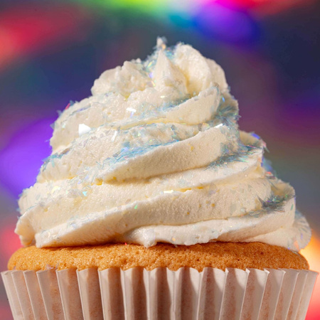 PME Jadalny opalizujący brokat 3 g Błękitny