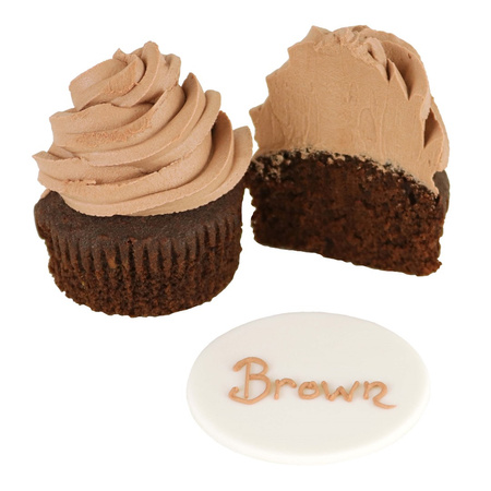 PME Naturalny barwnik spożywczy w płynie 25 ml brązowy