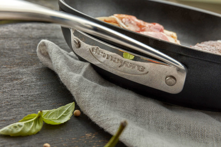 DEMEYERE ALU PRO 5 Patelnia płytka 26 cm