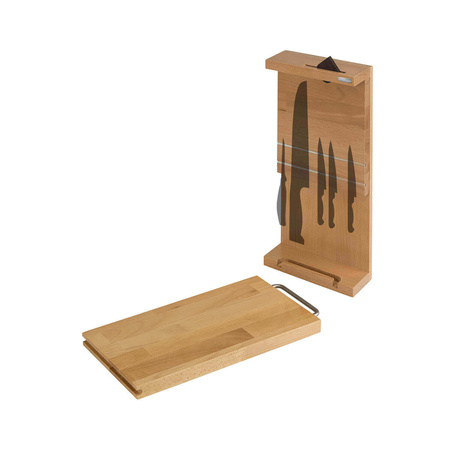 ARTELEGNO BOLOGNA Magnetyczny blok + deska 20 x 47.5 cm