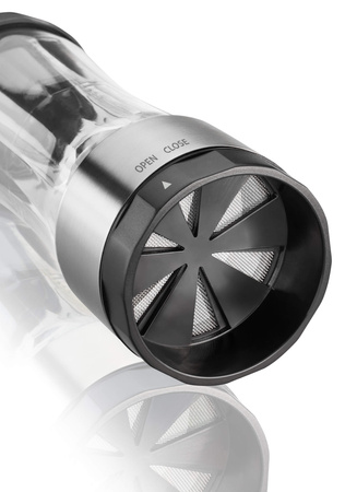 GEFU DISPENSO Młynek do cukru pudru 19.5 cm