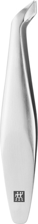 ZWILLING TWINOX Zestaw do manicure – czarne skórzane etui, 12 elementów