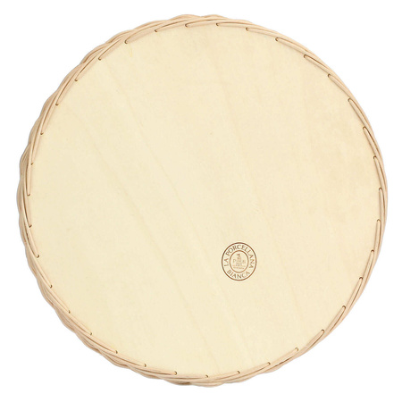 LA PORCELLANA BIANCA MIDOLLINO Wiklinowy kosz na naczynie do tarty 32 cm