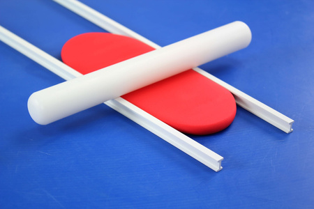 PME 2 przekładki do rozwałkowania marcepanu