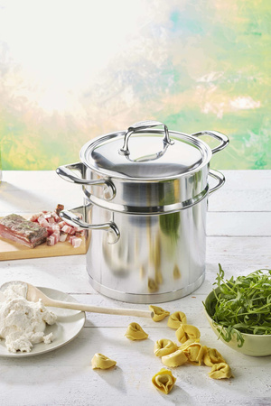 DEMEYERE ATLANTIS 7 Wkład do gotowania na parze 24 cm