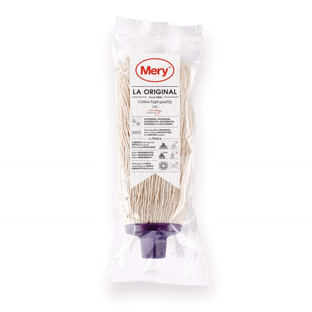 MERY Bawełniana końcówka do mopa