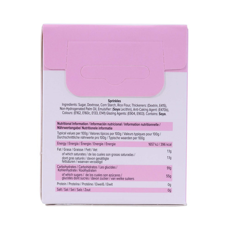 PME Posypka cukrowa kolorowa wróżka 60 g