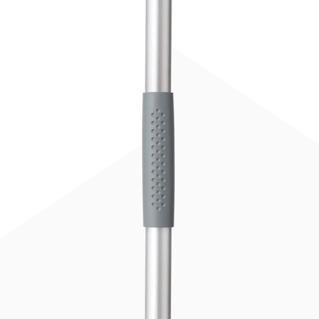 MERY Kij aluminiowy do mopa 140 cm