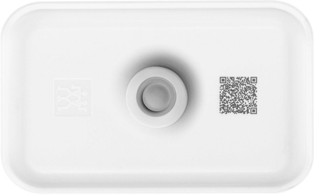 ZWILLING FRESH & SAVE Lunch box plastikowy 0.8 ltr, szary