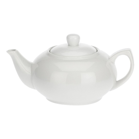 LA PORCELLANA BIANCA CORTE Imbryk do herbaty 800 ml