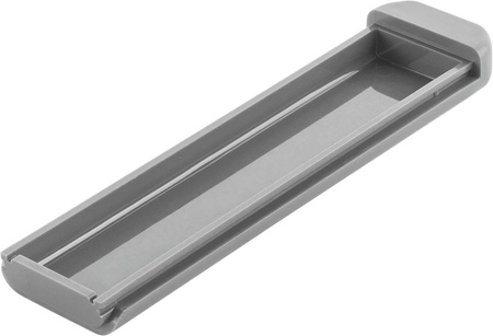 ZWILLING Z-CUT Mini tarka do warzyw 27 cm, szara